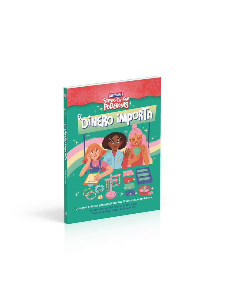 EL DINERO IMPORTA (SOMOS CHICAS PODEROSAS) - DK 2