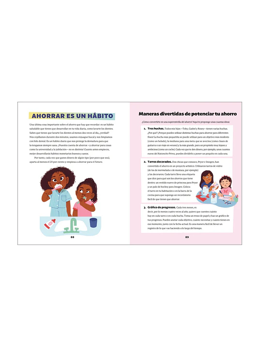 EL DINERO IMPORTA (SOMOS CHICAS PODEROSAS) - DK 3