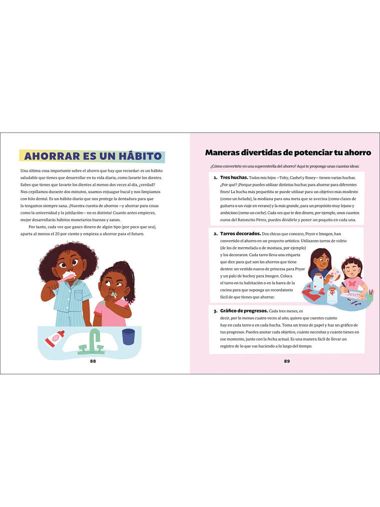 EL DINERO IMPORTA (SOMOS CHICAS PODEROSAS) - DK 3