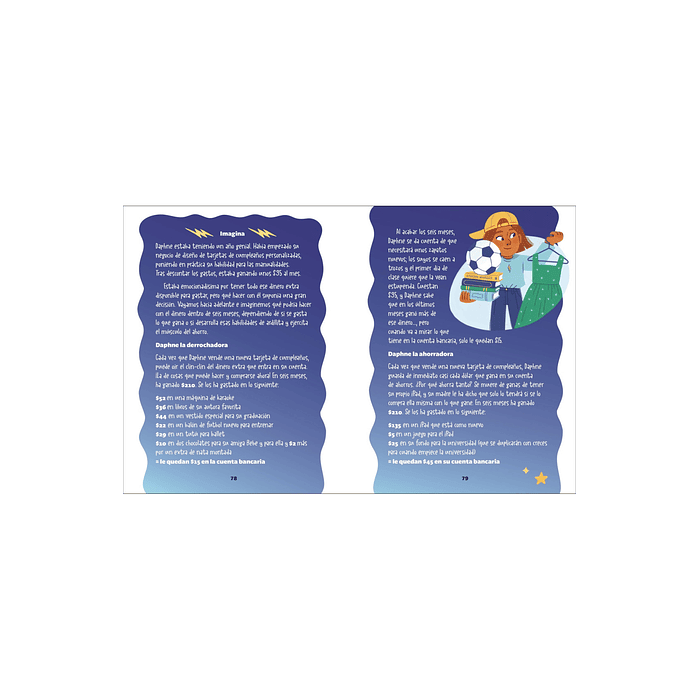 EL DINERO IMPORTA (SOMOS CHICAS PODEROSAS) - DK 5