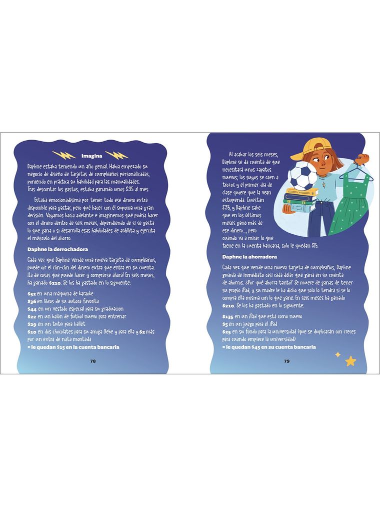 EL DINERO IMPORTA (SOMOS CHICAS PODEROSAS) - DK 5