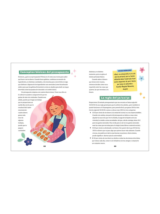 EL DINERO IMPORTA (SOMOS CHICAS PODEROSAS) - DK 6