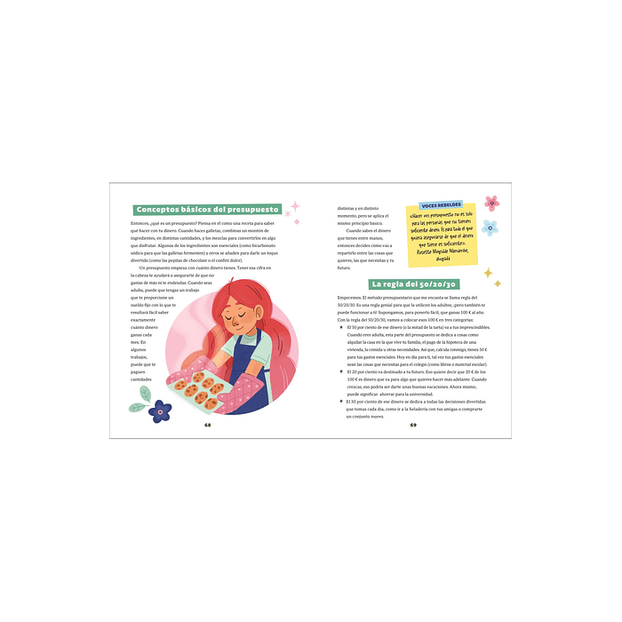 EL DINERO IMPORTA (SOMOS CHICAS PODEROSAS) - DK 6