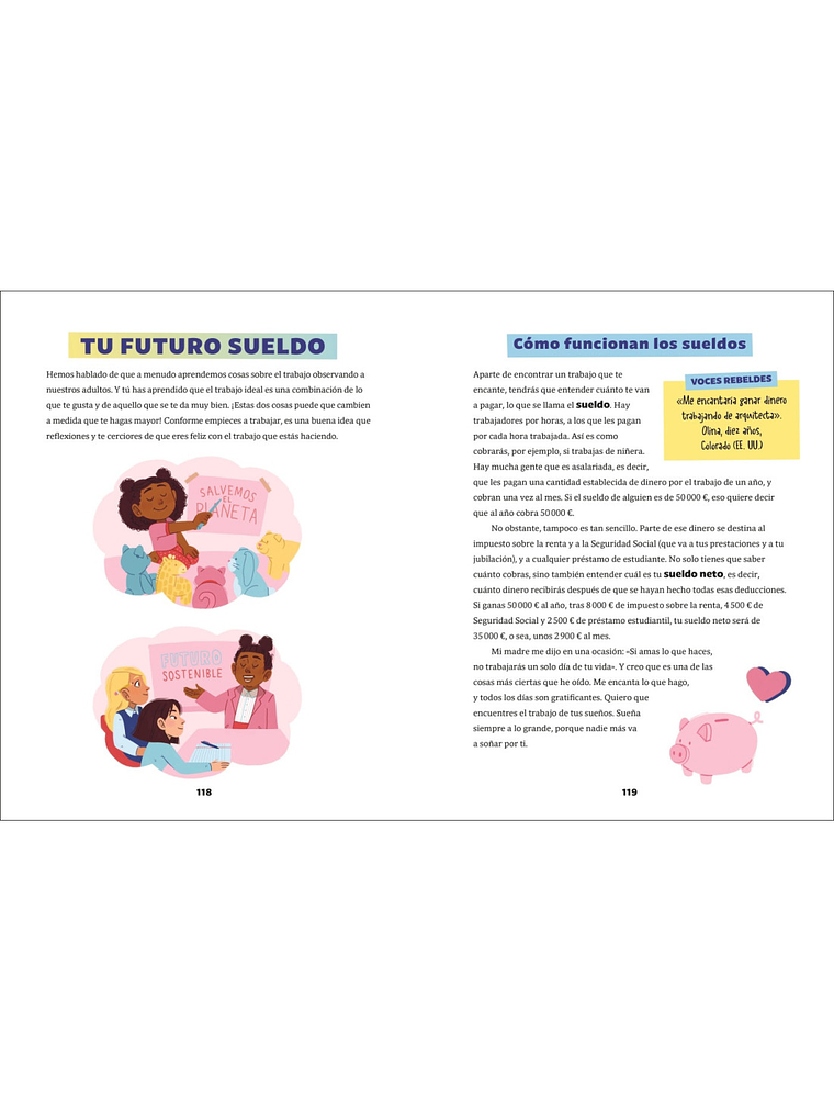 EL DINERO IMPORTA (SOMOS CHICAS PODEROSAS) - DK 7