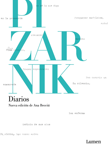 DIARIOS - LUMEN