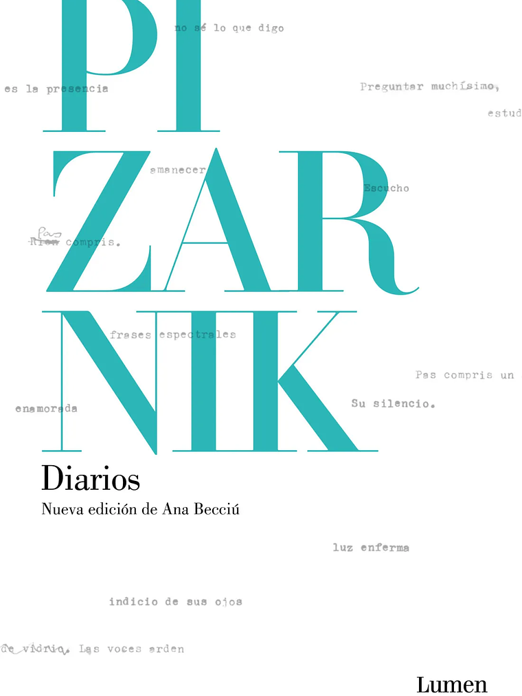DIARIOS - LUMEN 1