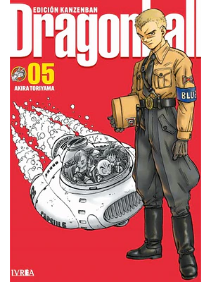 DRAGON BALL ED. KANZENBAN 05 - IVREA ARGENTINA