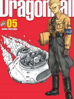 DRAGON BALL ED. KANZENBAN 05 - IVREA ARGENTINA