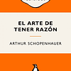 EL ARTE DE TENER RAZÓN (VINTAGE) - PENGUIN CLÁSICOS 1