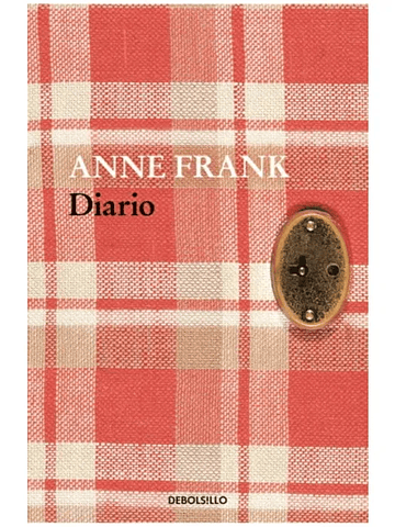 EL DIARIO DE ANA FRANK TD - DEBOLSILLO