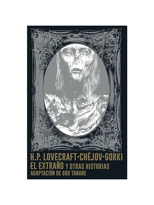 EL EXTRAÑO Y OTRAS HISTORIAS - PLANETA CÓMIC