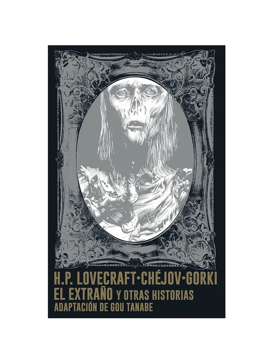 EL EXTRAÑO Y OTRAS HISTORIAS - PLANETA CÓMIC 1