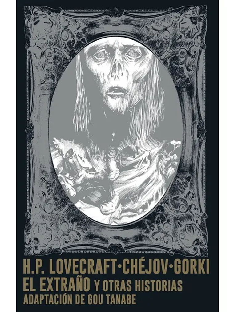 EL EXTRAÑO Y OTRAS HISTORIAS - PLANETA CÓMIC 1