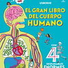 EL GRAN LIBRO DEL CUERPO HUMANO - USBORNE (LOG) 1