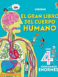 EL GRAN LIBRO DEL CUERPO HUMANO - USBORNE (LOG) - Miniatura 1