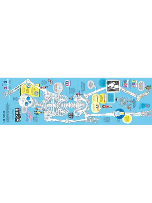 EL GRAN LIBRO DEL CUERPO HUMANO - USBORNE (LOG)