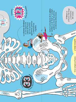 EL GRAN LIBRO DEL CUERPO HUMANO - USBORNE (LOG)