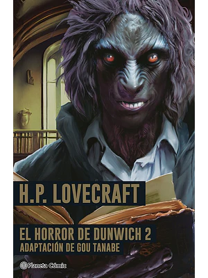 EL HORROR DE DUNWICH 02 - PLANETA CÓMIC