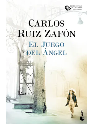 EL JUEGO DEL ANGEL - BOOKET