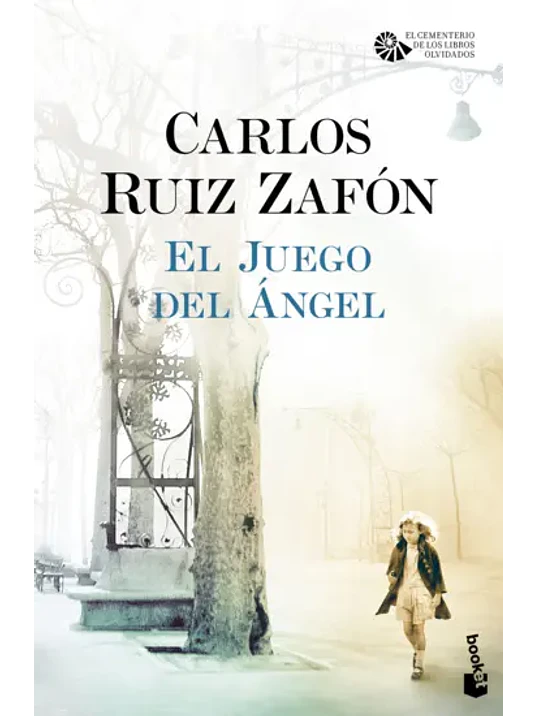 EL JUEGO DEL ANGEL - BOOKET 1