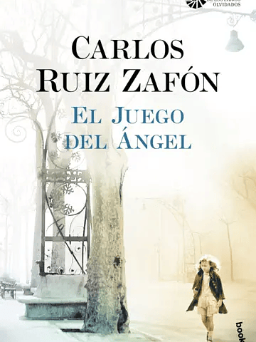 EL JUEGO DEL ANGEL - BOOKET
