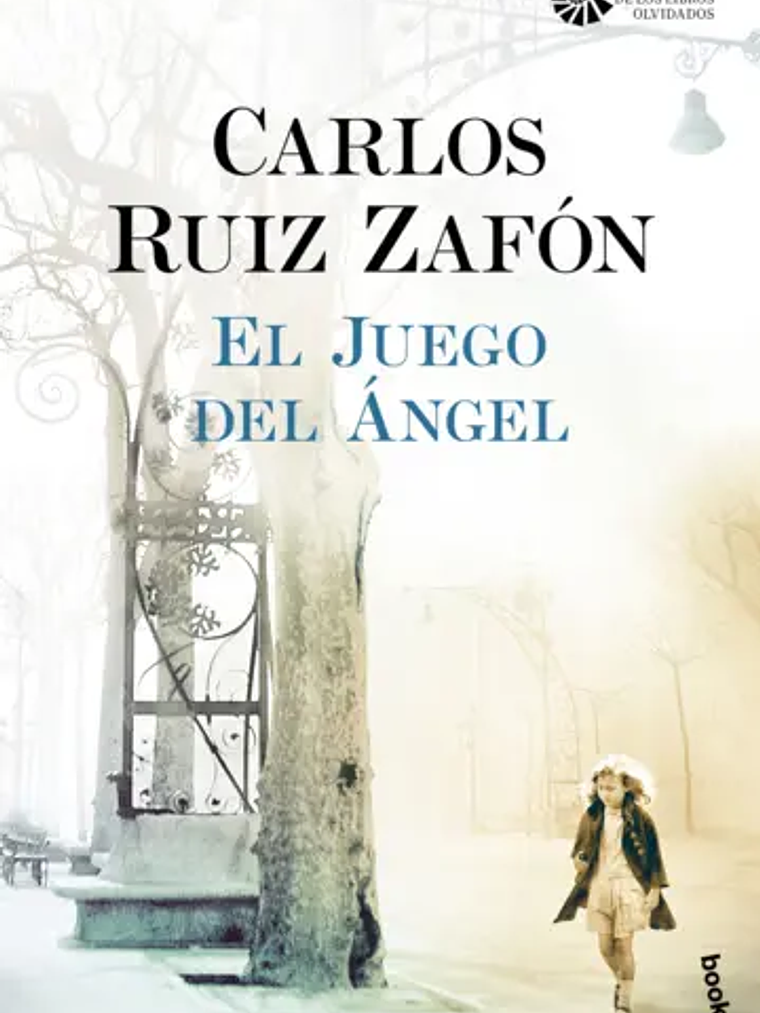 EL JUEGO DEL ANGEL - BOOKET 1