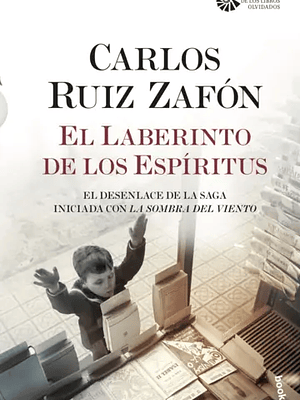 EL LABERINTO DE LOS ESPIRITUS - BOOKET