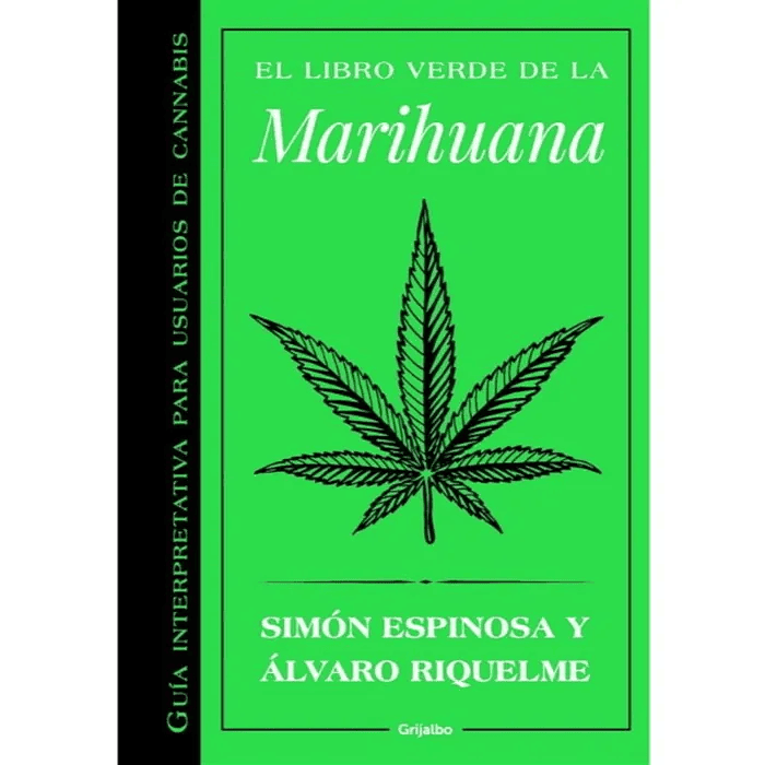 EL LIBRO VERDE DE LA MARIHUANA - GRIJALBO
