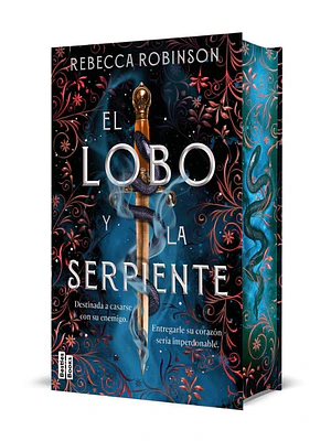 EL LOBO Y LA SERPIENTE EDICIÓN ESPECIAL - EDICIONES MARTÍNEZ DE ROCA