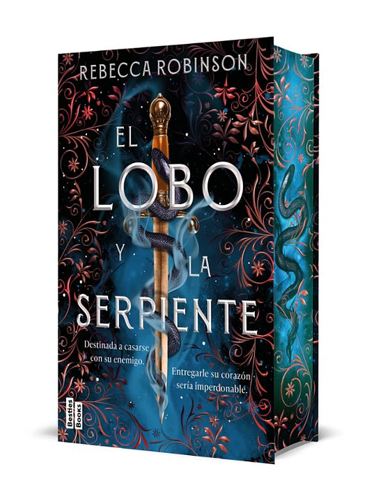EL LOBO Y LA SERPIENTE EDICIÓN ESPECIAL - EDICIONES MARTÍNEZ DE ROCA 1