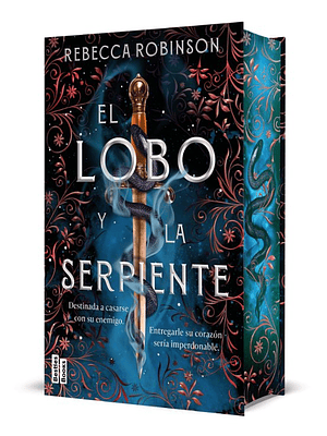 EL LOBO Y LA SERPIENTE EDICIÓN ESPECIAL - EDICIONES MARTÍNEZ DE ROCA