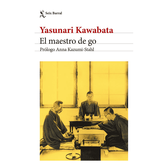 EL MAESTRO DE GO - SEIX BARRAL