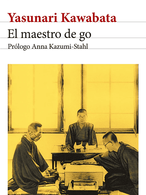 EL MAESTRO DE GO - SEIX BARRAL