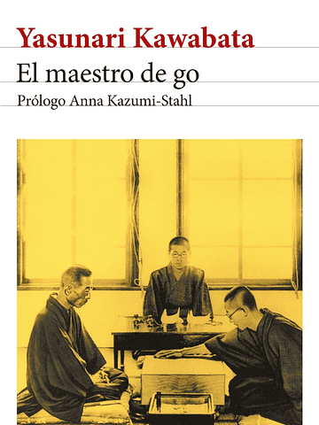 EL MAESTRO DE GO - SEIX BARRAL