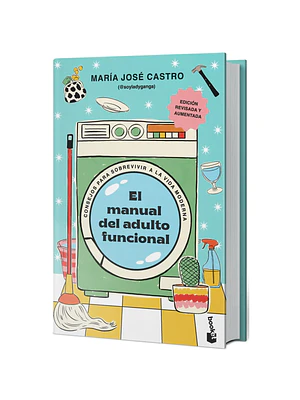 EL MANUAL DEL ADULTO FUNCIONAL - BOOKET