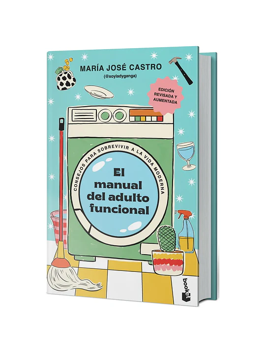 EL MANUAL DEL ADULTO FUNCIONAL - BOOKET 1