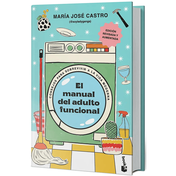 EL MANUAL DEL ADULTO FUNCIONAL - BOOKET