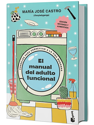 EL MANUAL DEL ADULTO FUNCIONAL - BOOKET