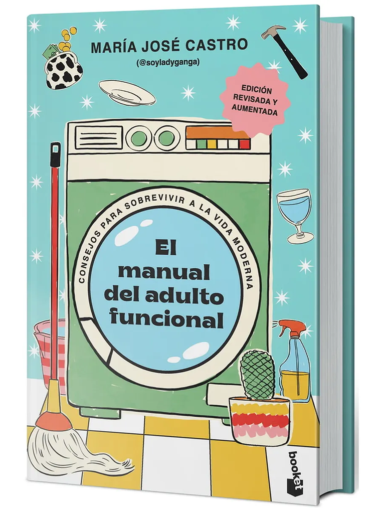EL MANUAL DEL ADULTO FUNCIONAL - BOOKET 1