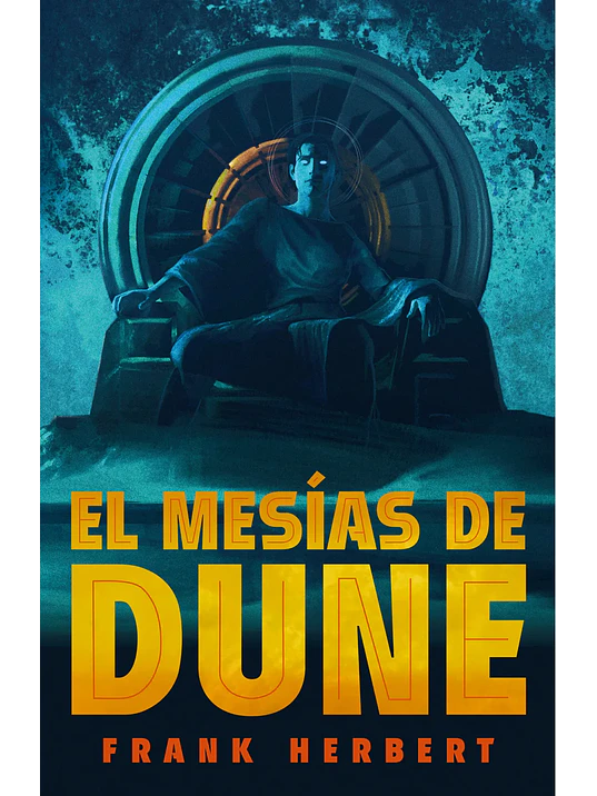 EL MESIAS DE DUNE TD - DEBOLSILLO 1