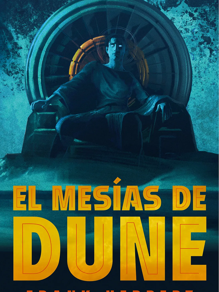 EL MESIAS DE DUNE TD - DEBOLSILLO 1