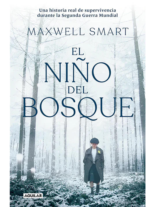 EL NIÑO DEL BOSQUE - AGUILAR 1