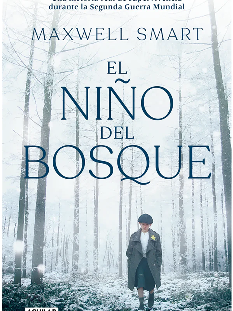 EL NIÑO DEL BOSQUE - AGUILAR 1