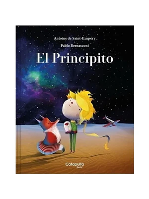 EL PRINCIPITO - PABLO BERNASCONI - CATAPULTA JUNIOR