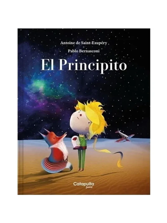 EL PRINCIPITO - PABLO BERNASCONI - CATAPULTA JUNIOR 1