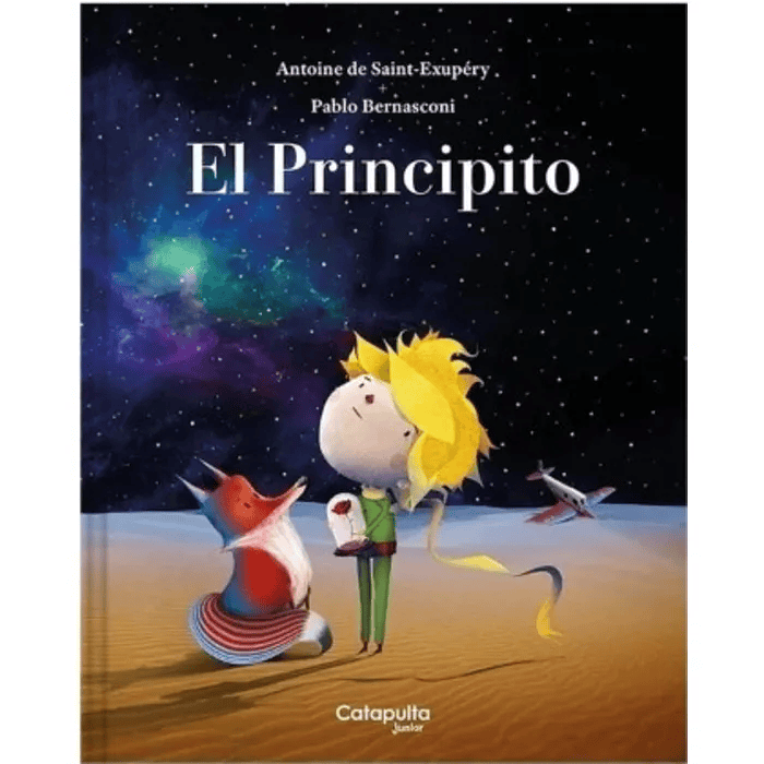 EL PRINCIPITO - PABLO BERNASCONI - CATAPULTA JUNIOR