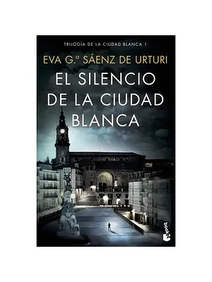 EL SILENCIO DE LA CIUDAD BLANCA - BOOKET