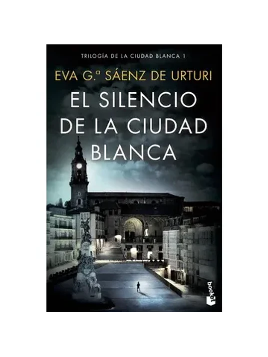 EL SILENCIO DE LA CIUDAD BLANCA - BOOKET 1