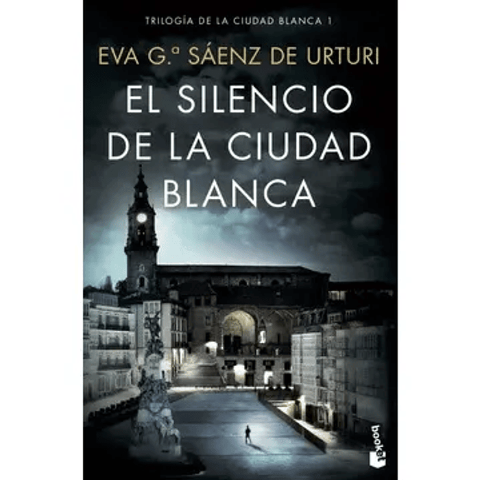 EL SILENCIO DE LA CIUDAD BLANCA - BOOKET