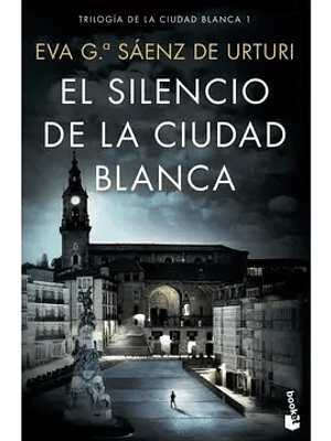 EL SILENCIO DE LA CIUDAD BLANCA - BOOKET